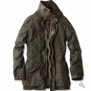 Barbour Classic Beadnell Wax Jacket